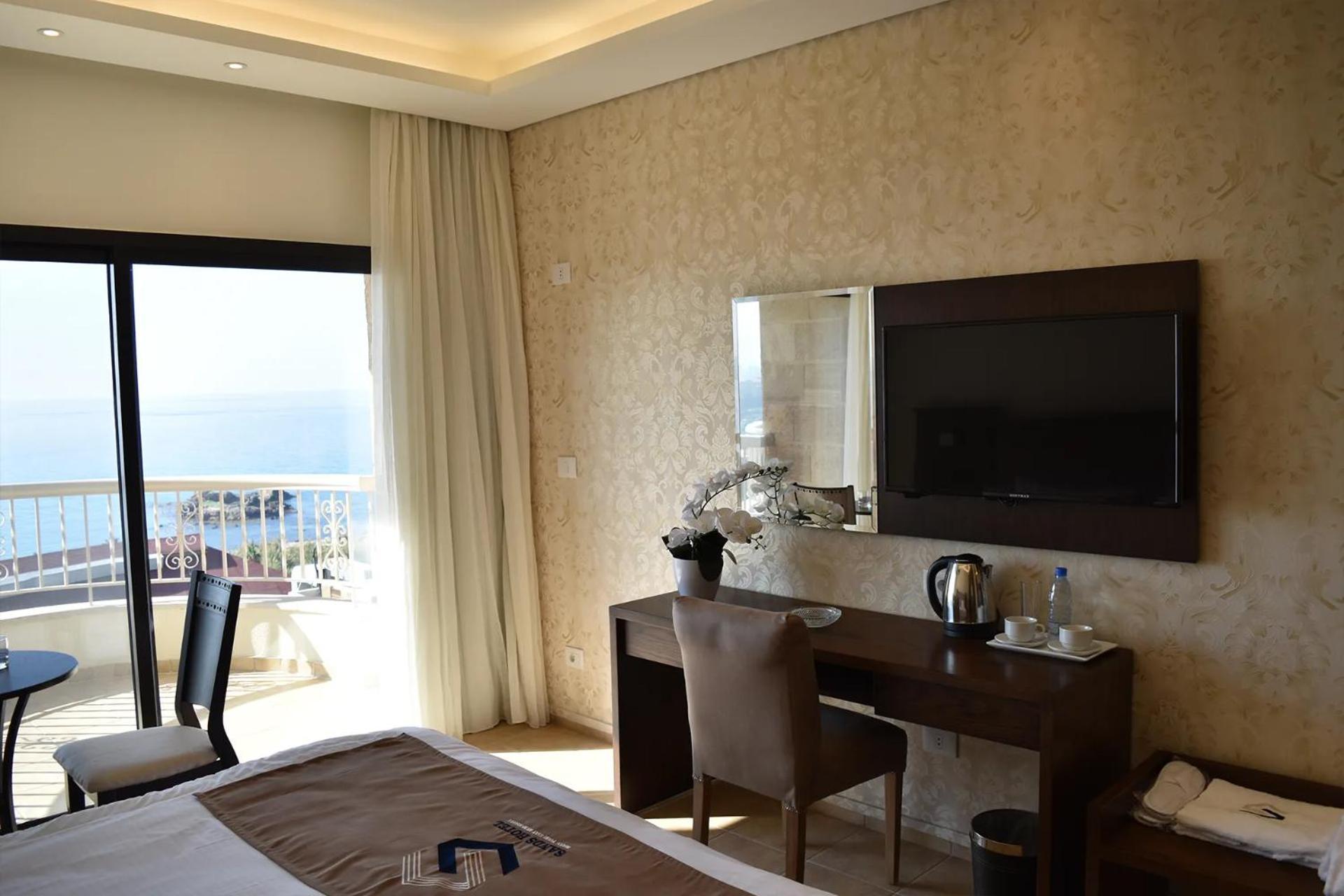 Sands Hotel Byblos Екстериор снимка