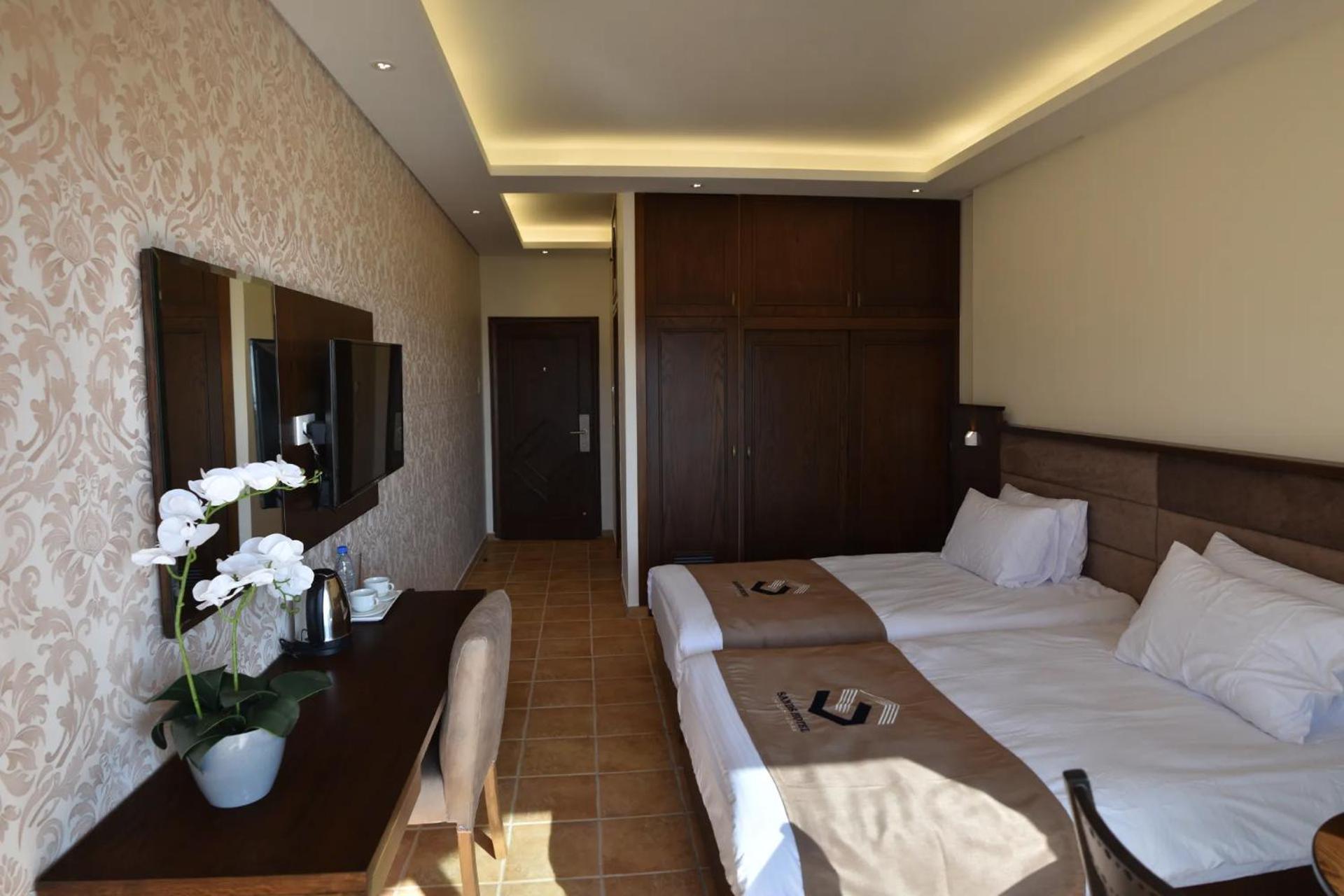 Sands Hotel Byblos Екстериор снимка